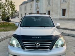 Сүрөт унаа Lexus GX