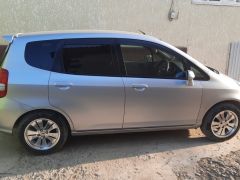 Сүрөт унаа Honda Fit