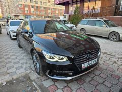 Сүрөт унаа Hyundai Grandeur