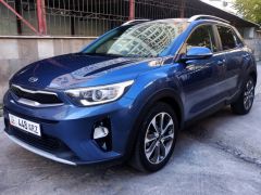 Фото авто Kia Stonic