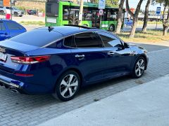 Сүрөт унаа Kia Optima