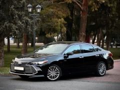 Фото авто Toyota Avalon