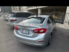 Photo of the vehicle Chevrolet Cruze