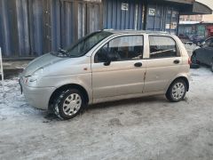 Photo of the vehicle Daewoo Matiz