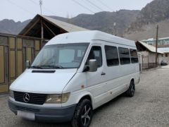 Фото авто Mercedes-Benz Sprinter