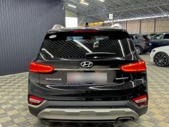 Фото авто Hyundai Santa Fe