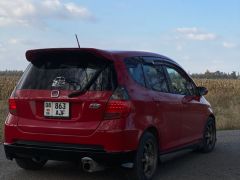 Фото авто Honda Fit