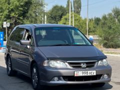 Сүрөт унаа Honda Odyssey