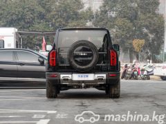 Сүрөт унаа BYD FangChengBao Leopard 5