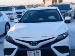 Сүрөт унаа Toyota Camry