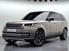 Сүрөт унаа Land Rover Range Rover