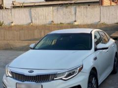 Сүрөт унаа Kia Optima