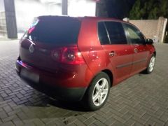 Фото авто Volkswagen Golf