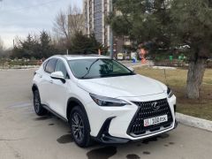 Сүрөт унаа Lexus NX