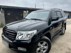 Фото авто Toyota Land Cruiser