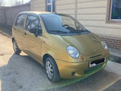 Сүрөт унаа Daewoo Matiz