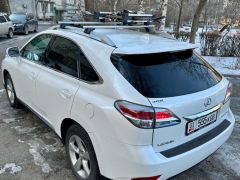 Сүрөт унаа Lexus RX