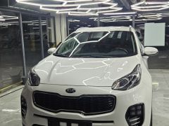 Фото авто Kia Sportage