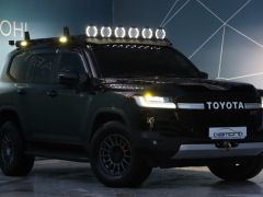 Фото авто Toyota Land Cruiser