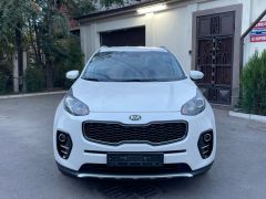 Сүрөт унаа Kia Sportage