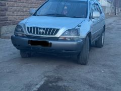 Фото авто Toyota Harrier