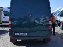 Фото авто Mercedes-Benz Sprinter