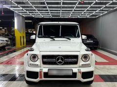 Сүрөт унаа Mercedes-Benz G-Класс