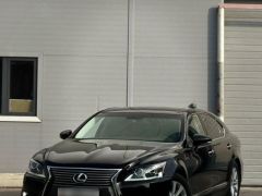 Фото авто Lexus LS