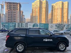 Сүрөт унаа SsangYong Rexton