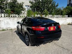 Сүрөт унаа BMW X6 M