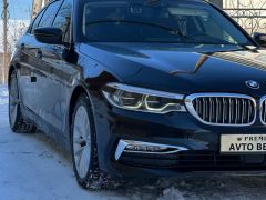 Фото авто BMW 5 серии