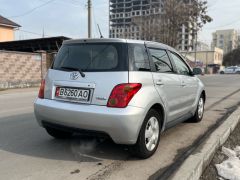 Фото авто Toyota Ist