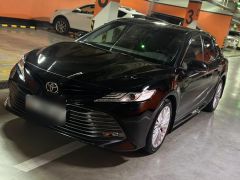 Фото авто Toyota Camry