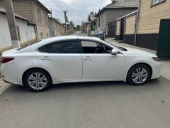 Сүрөт унаа Lexus ES