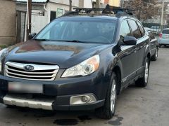 Сүрөт унаа Subaru Outback