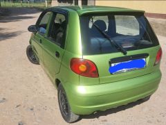 Photo of the vehicle Daewoo Matiz