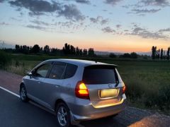 Фото авто Honda Fit