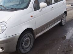 Photo of the vehicle Daewoo Matiz