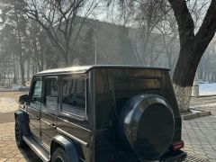 Photo of the vehicle Mercedes-Benz G-Класс