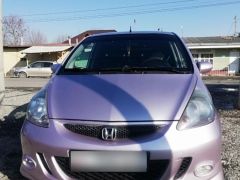 Photo of the vehicle Honda Jazz