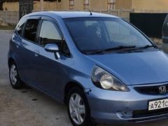 Сүрөт унаа Honda Fit