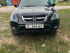 Фото авто Honda CR-V