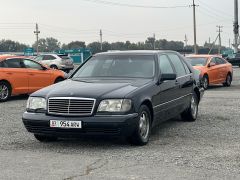 Фото авто Mercedes-Benz S-Класс