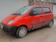 Фото авто Daewoo Matiz