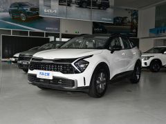 Сүрөт унаа Kia Sportage