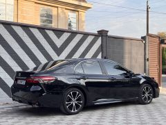 Сүрөт унаа Toyota Camry