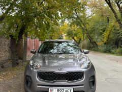 Сүрөт унаа Kia Sportage