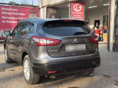 Сүрөт унаа Nissan Qashqai