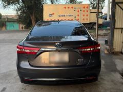 Сүрөт унаа Toyota Avalon