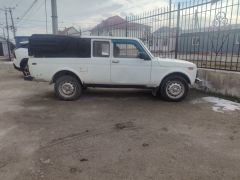 Сүрөт унаа ВАЗ (Lada) 2131 (4x4)